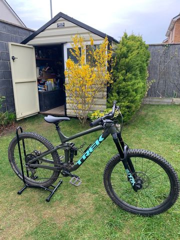 Used Trek 2022 Trek Remedy 8 2022 MTB