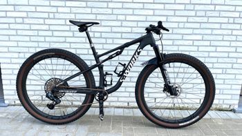 Used Specialized S-Works Epic 2022 2022 Mountainbike, Black, 29 — image 1 of 7