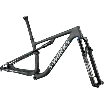 Used Specialized S-Works Epic 2022 2022 Mountainbike, Black, 29 — image 6 of 7