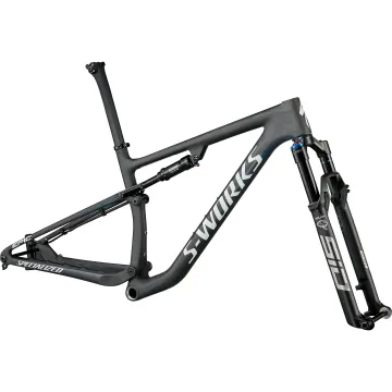 Used Specialized S-Works Epic 2022 2022 Mountainbike, Black, 29 — image 6 of 7