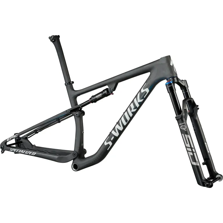 Used Specialized S-Works Epic 2022 2022 Mountainbike, Black, 29 — image 6 of 7