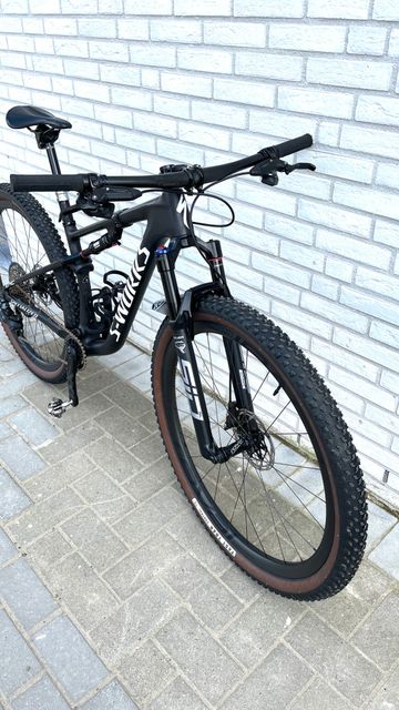 Used Specialized S-Works Epic 2022 2022 Mountainbike, Black, 29 — image 2 of 7
