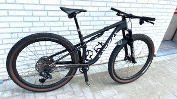 Used Specialized S-Works Epic 2022 2022 Mountainbike, Black, 29 — image 4 of 7