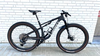 Used Specialized S-Works Epic 2022 2022 Mountainbike, Black, 29 — image 5 of 7