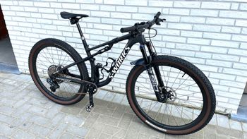 Used Specialized S-Works Epic 2022 2022 Mountainbike, Black, 29 — image 3 of 7