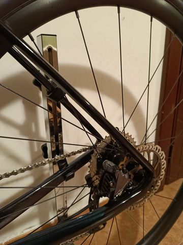 Used Giant Defy Advanced 1 2022 2022 Road & Gravel, Black — image 2 of 3