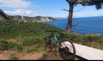 Used Orbea ALMA H30 2021 2021 Mountainbike, Black, 29 — image 2 of 3