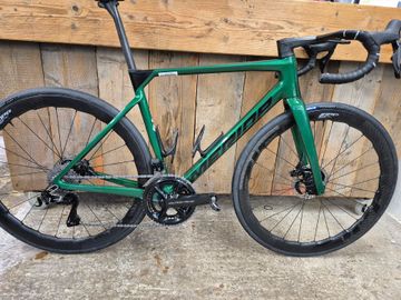 Used Merida Scultura Shimano Dura Ace Di2 2024 Road & Gravel