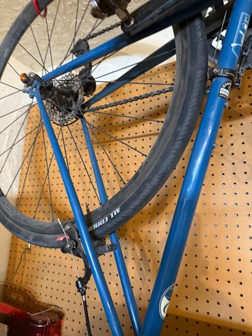 Used Cielo Color Road Buke 2010 Road & Gravel, Blue — image 3 of 17