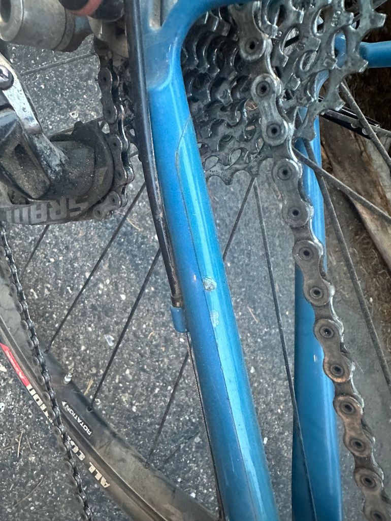 Used Cielo Color Road Buke 2010 Road & Gravel, Blue — image 4 of 17
