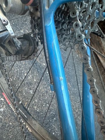 Used Cielo Color Road Buke 2010 Road & Gravel, Blue — image 5 of 17