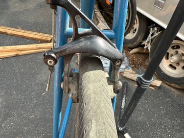 Used Cielo Color Road Buke 2010 Road & Gravel, Blue — image 13 of 17