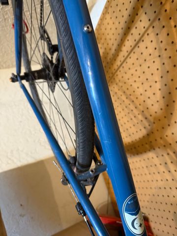 Used Cielo Color Road Buke 2010 Road & Gravel, Blue — image 2 of 17