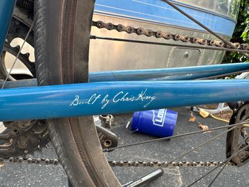 Used Cielo Color Road Buke 2010 Road & Gravel, Blue — image 16 of 17