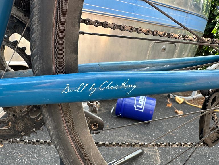 Used Cielo Color Road Buke 2010 Road & Gravel, Blue — image 16 of 17