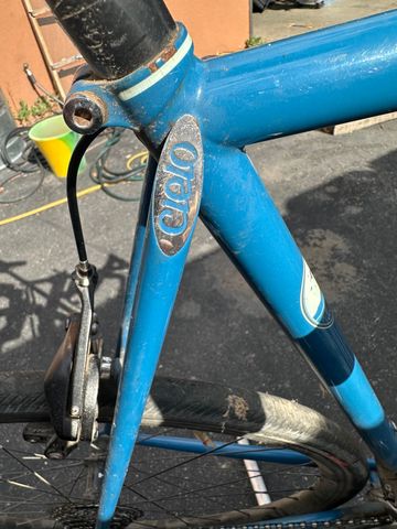 Used Cielo Color Road Buke 2010 Road & Gravel, Blue — image 15 of 17