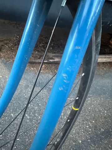 Used Cielo Color Road Buke 2010 Road & Gravel, Blue — image 6 of 17