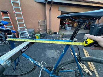 Used Cielo Color Road Buke 2010 Road & Gravel, Blue — image 9 of 17