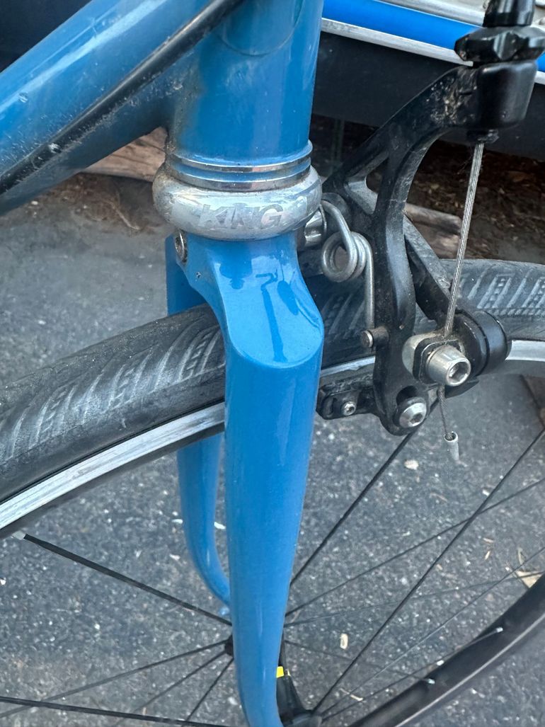 Used Cielo Color Road Buke 2010 Road & Gravel, Blue — image 7 of 17