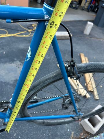 Used Cielo Color Road Buke 2010 Road & Gravel, Blue — image 10 of 17