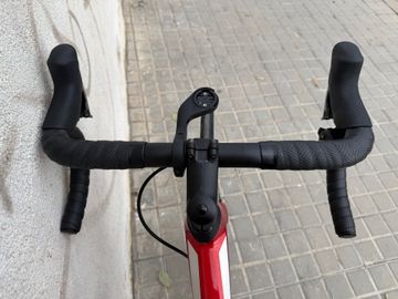 Used BMC Teammachine SRAM Force eTap AXS 2021 Road & Gravel, Red — image 5 of 14