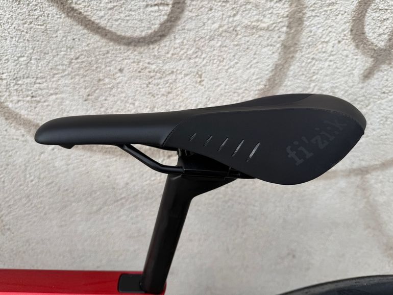 Used BMC Teammachine SRAM Force eTap AXS 2021 Road & Gravel, Red — image 14 of 14