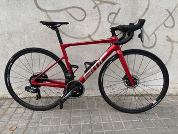 Used BMC Teammachine SRAM Force eTap AXS 2021 Road & Gravel