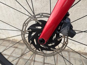 Used BMC Teammachine SRAM Force eTap AXS 2021 Road & Gravel, Red — image 10 of 14