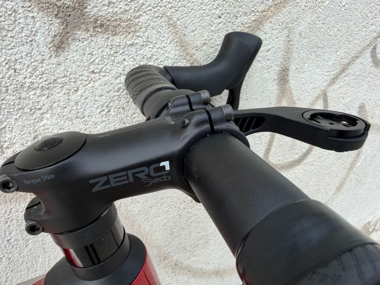Used BMC Teammachine SRAM Force eTap AXS 2021 Road & Gravel, Red — image 8 of 14