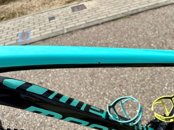 Used Megamo FACTORY 07 2019 Mountainbike, Black — image 8 of 9
