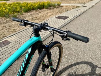 Used Megamo FACTORY 07 2019 Mountainbike, Black — image 3 of 9