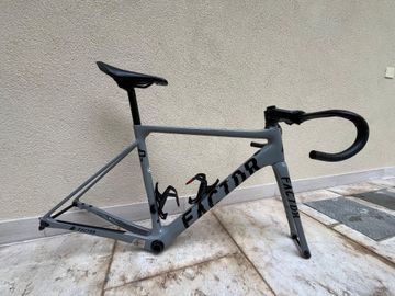Used Factor O2 - SRAM Force 2023 Frameset 2023 Road & Gravel
