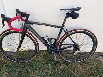 Used Specialized Tarmac Pro 2009 2009 Road & Gravel