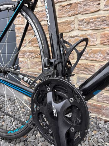 Used CUBE Streamer 2012 Road & Gravel, Black — image 4 of 5