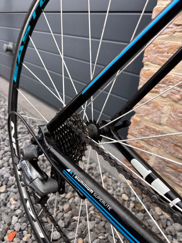 Used CUBE Streamer 2012 Road & Gravel, Black — image 3 of 5