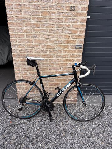 Used CUBE Streamer 2012 Road & Gravel
