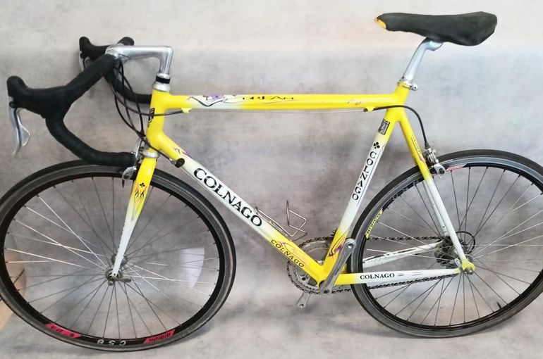 Colnago Colnago Dream Campagnolo Vélo Course 1995