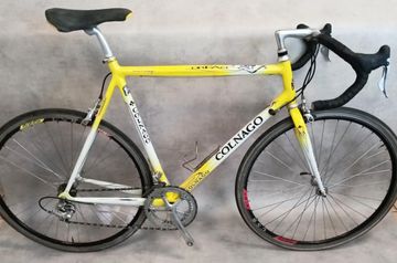Used Colnago Dream Campagnolo Vélo Course 1995 Road & Gravel