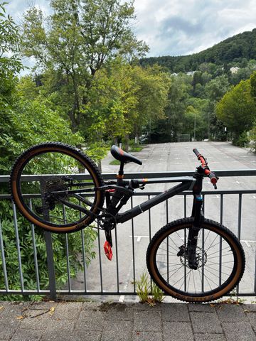 Used CUBE STEREO 140 HPC, RACE 27.5 2022 2022 MTB