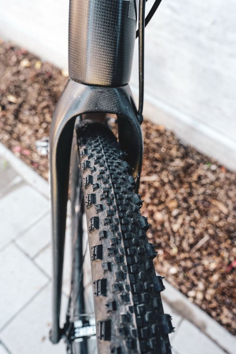 Used Cipollini MCM Allroad 2021 Road & Gravel, Black — image 8 of 12