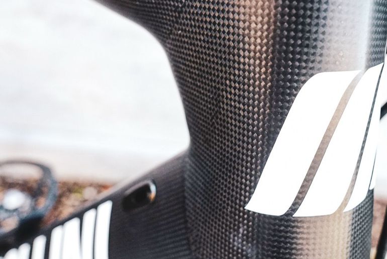 Used Cipollini MCM Allroad 2021 Road & Gravel, Black — image 11 of 12