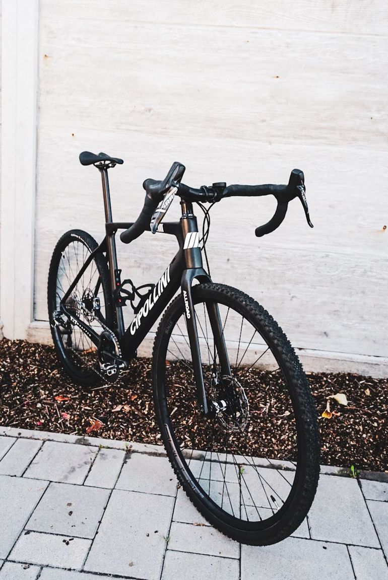 Used Cipollini MCM Allroad 2021 Road & Gravel, Black — image 9 of 12