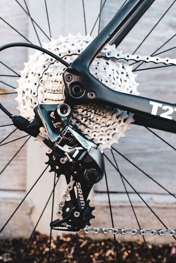 Used Cipollini MCM Allroad 2021 Road & Gravel, Black — image 10 of 12