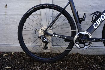 Used Cipollini MCM Allroad 2021 Road & Gravel, Black — image 3 of 12