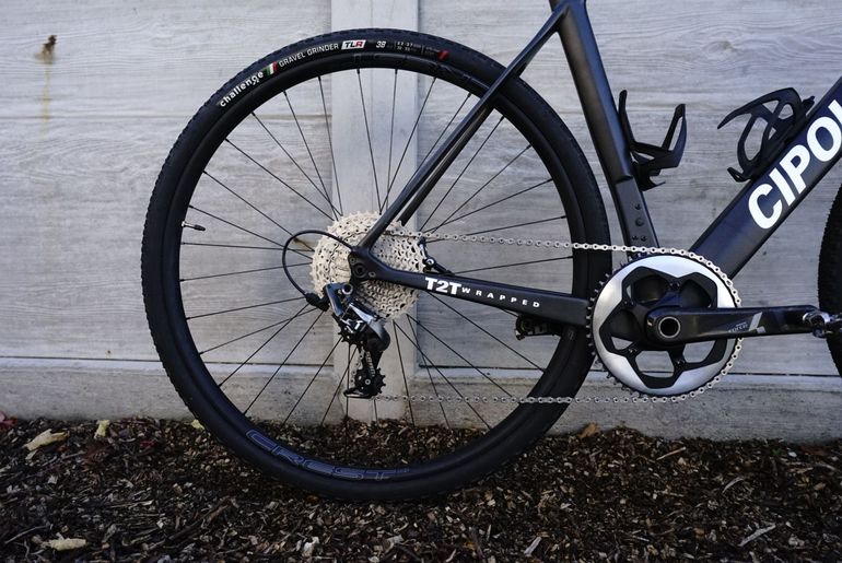Used Cipollini MCM Allroad 2021 Road & Gravel, Black — image 3 of 12