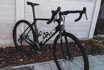 Used Cipollini MCM Allroad 2021 Road & Gravel, Black — image 4 of 12