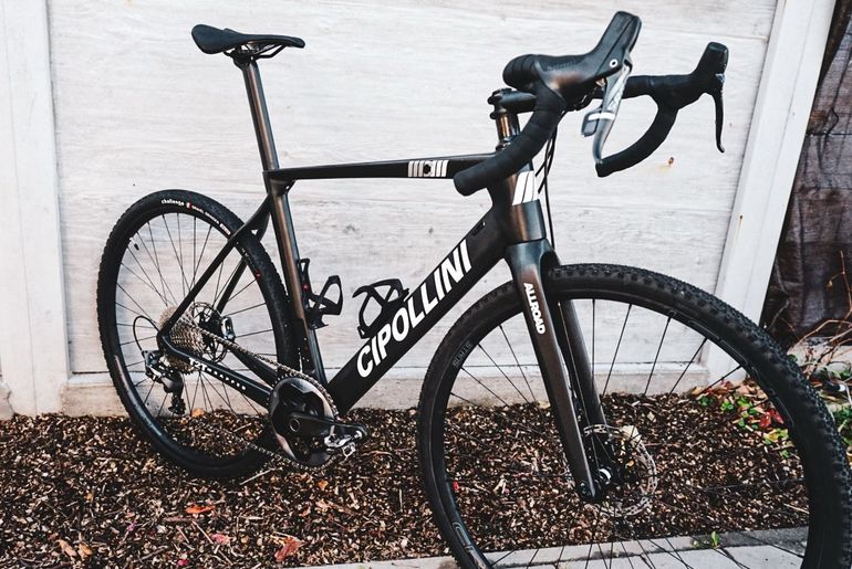 Used Cipollini MCM Allroad 2021 Road & Gravel, Black — image 12 of 12