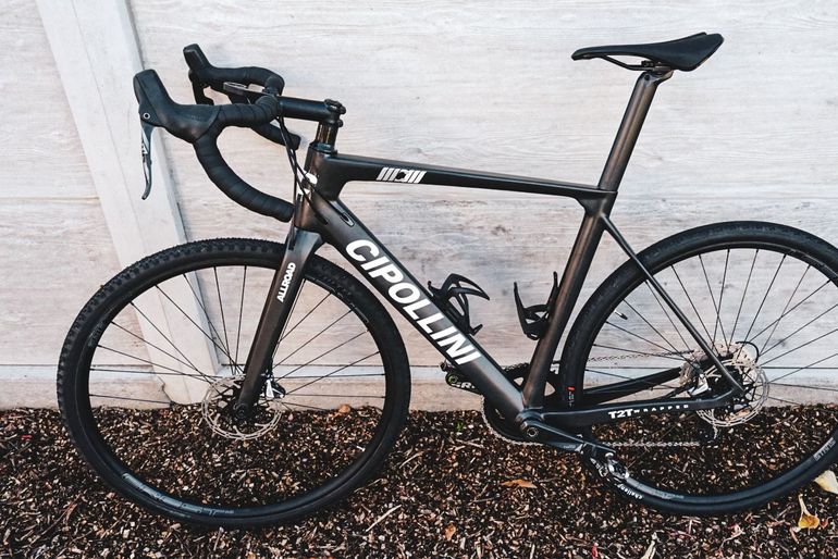 Used Cipollini MCM Allroad 2021 Road & Gravel, Black — image 2 of 12