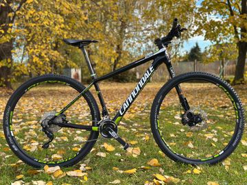 Used Cannondale F-Si Carbon 3 2017 2017 MTB