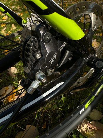 Used Cannondale F-Si Carbon 3 2017 2017 Mountainbike — image 5 of 12